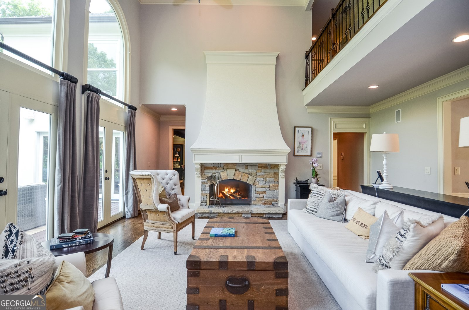 965 Tiverton Lane Alpharetta - 9