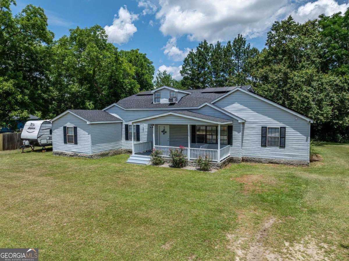 111 Old Mail Road Sylvester - 1