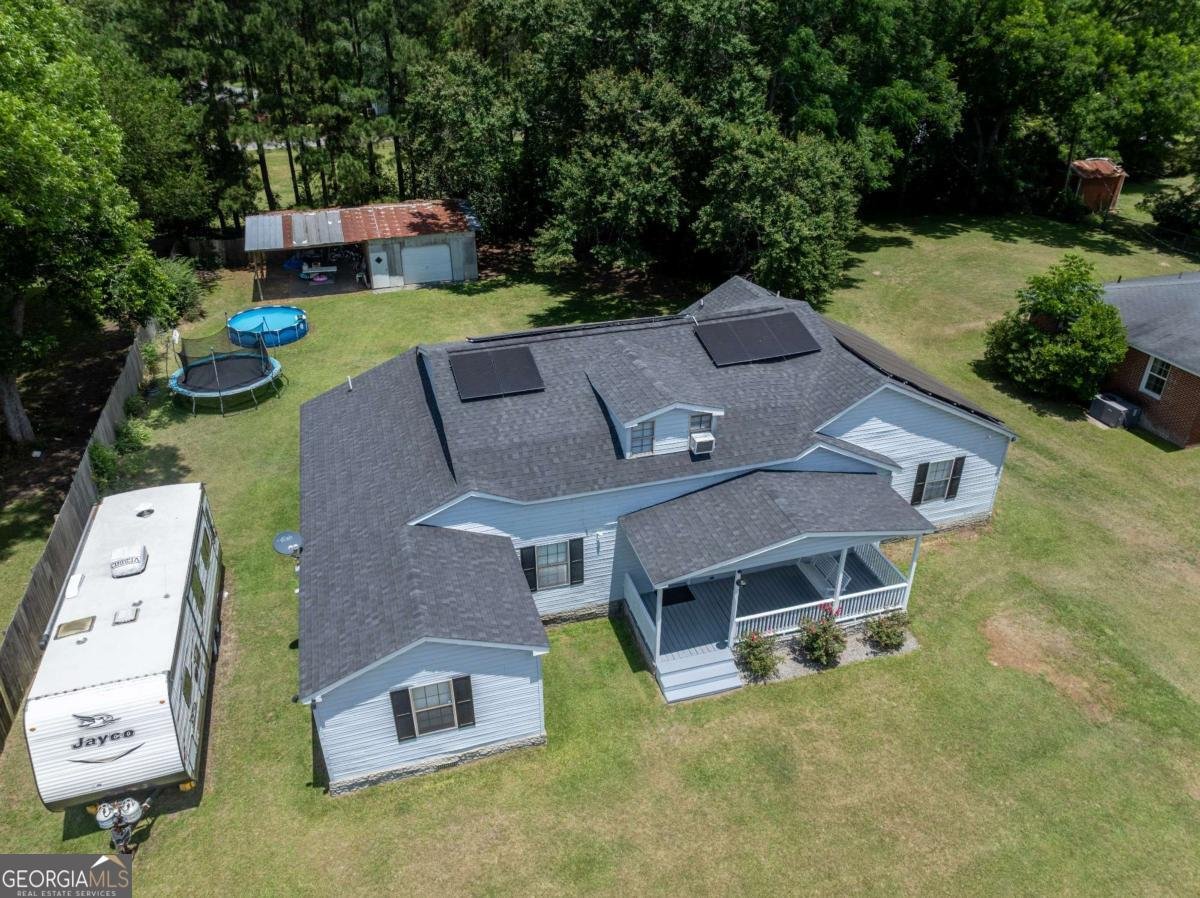 111 Old Mail Road Sylvester - 43