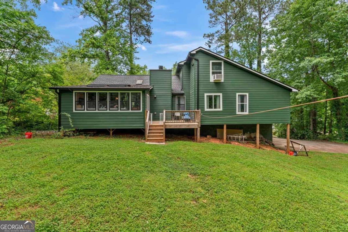 1033 Justice Lane Acworth - 15