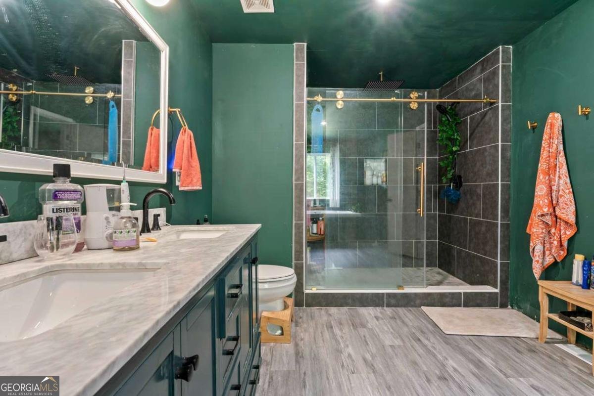 1033 Justice Lane Acworth - 4