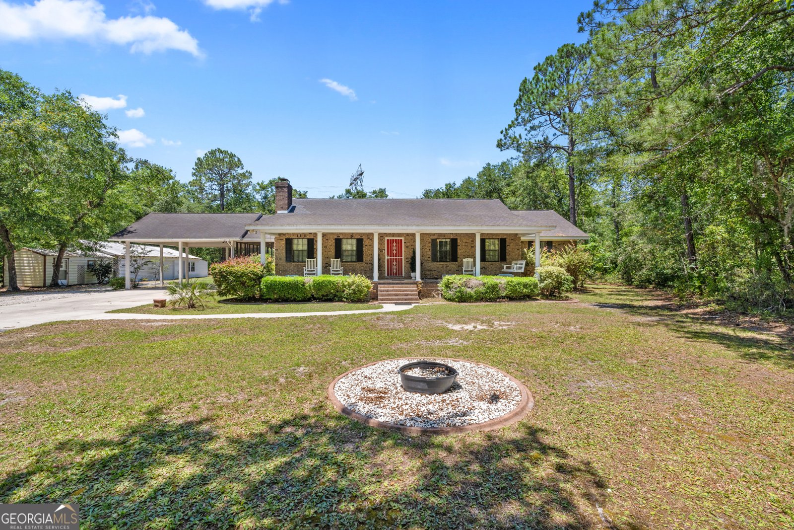 1206 Zittrouer Road Guyton - 1