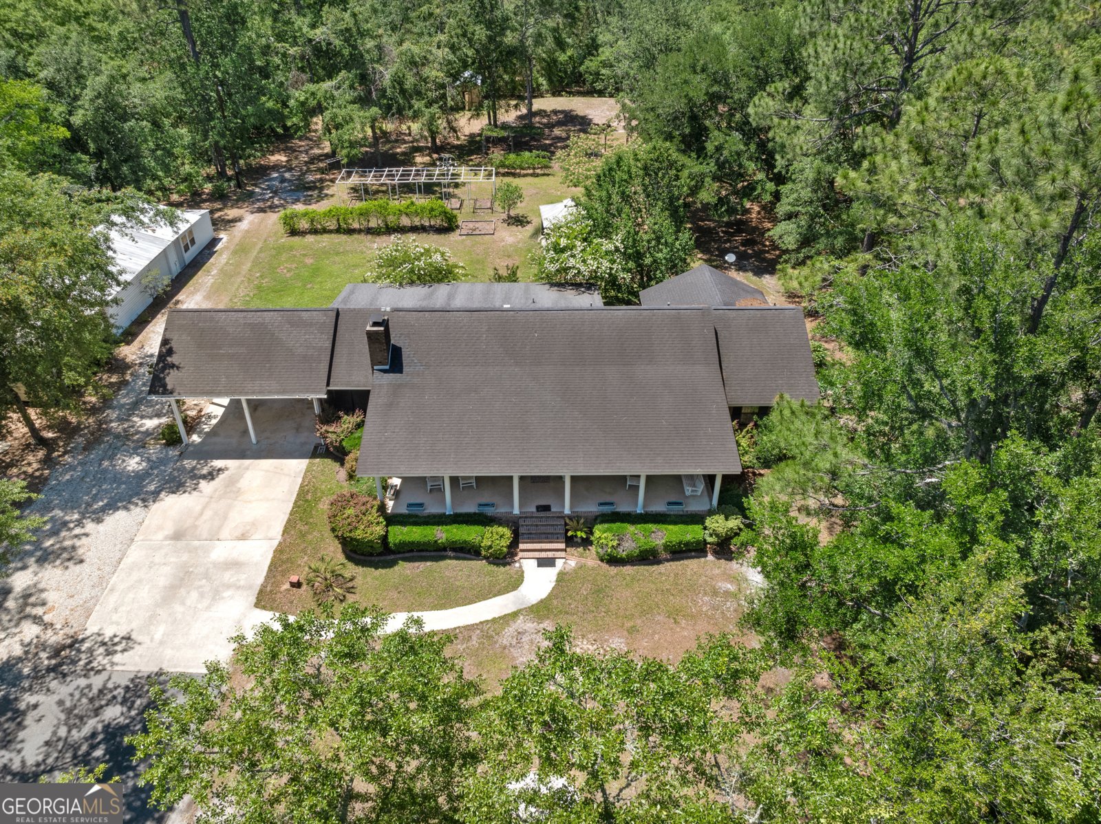 1206 Zittrouer Road Guyton - 31