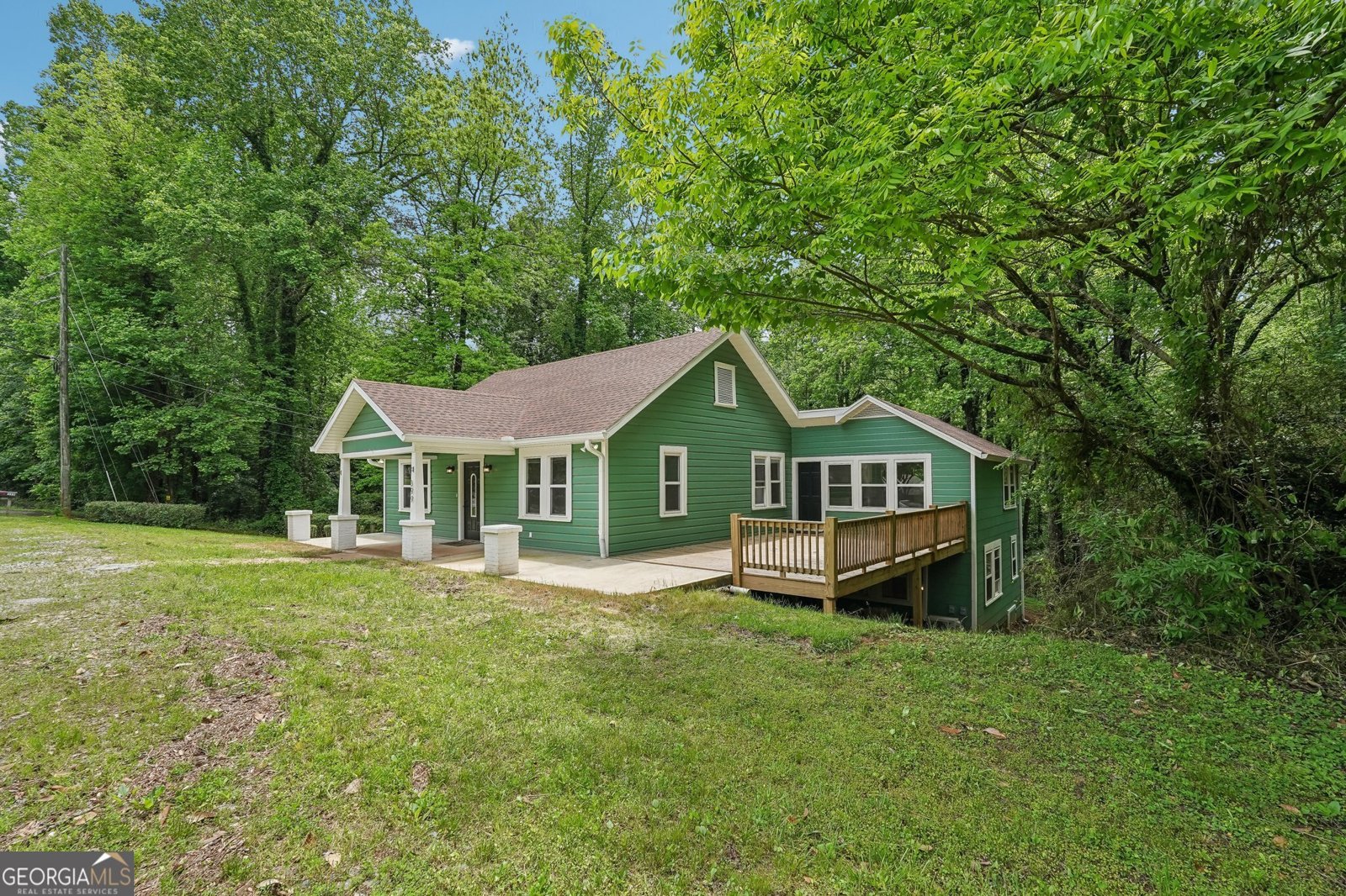 399 Chestatee Street Dahlonega - 73