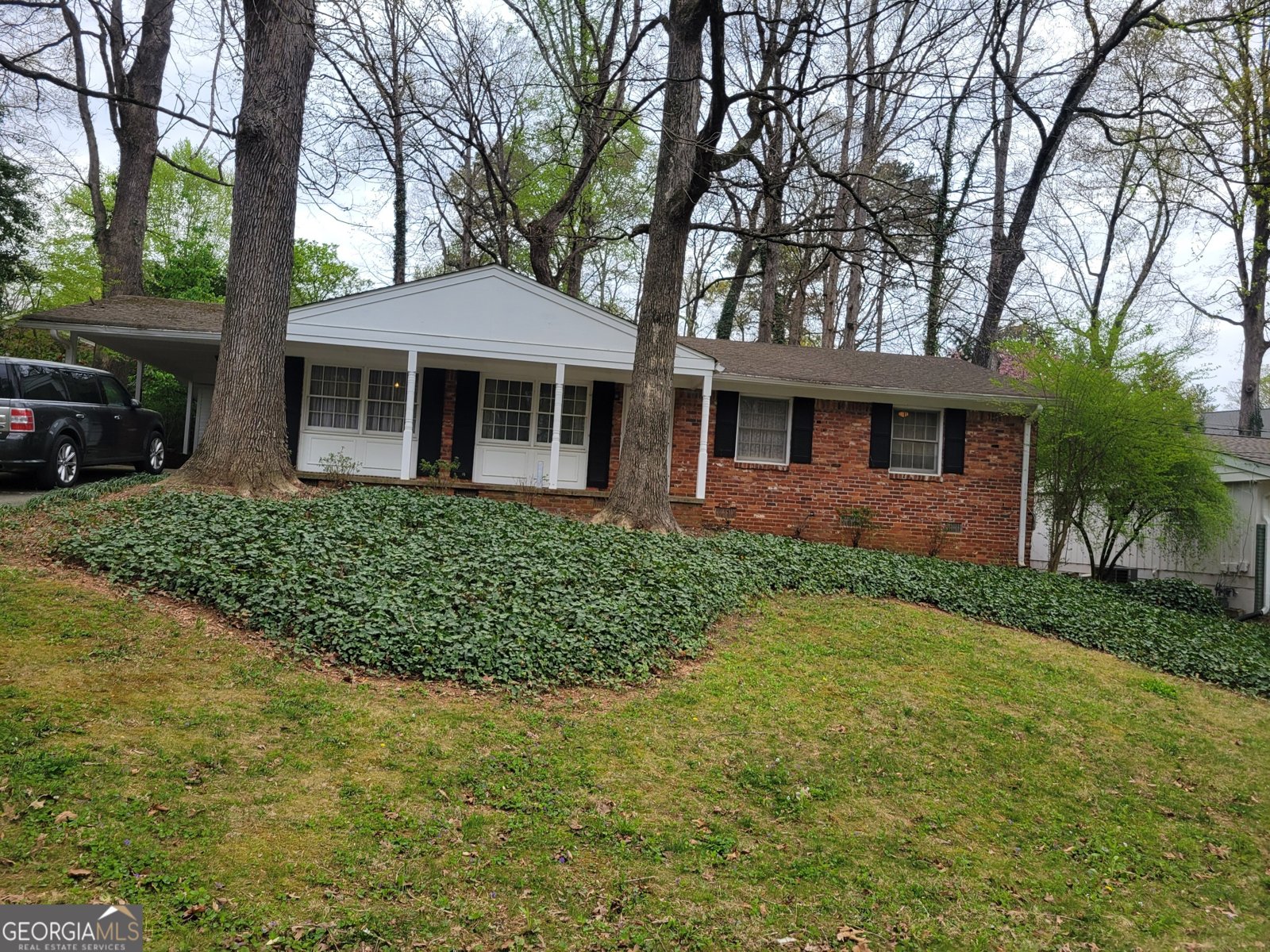 2137 Plantation Lane Chamblee - 1
