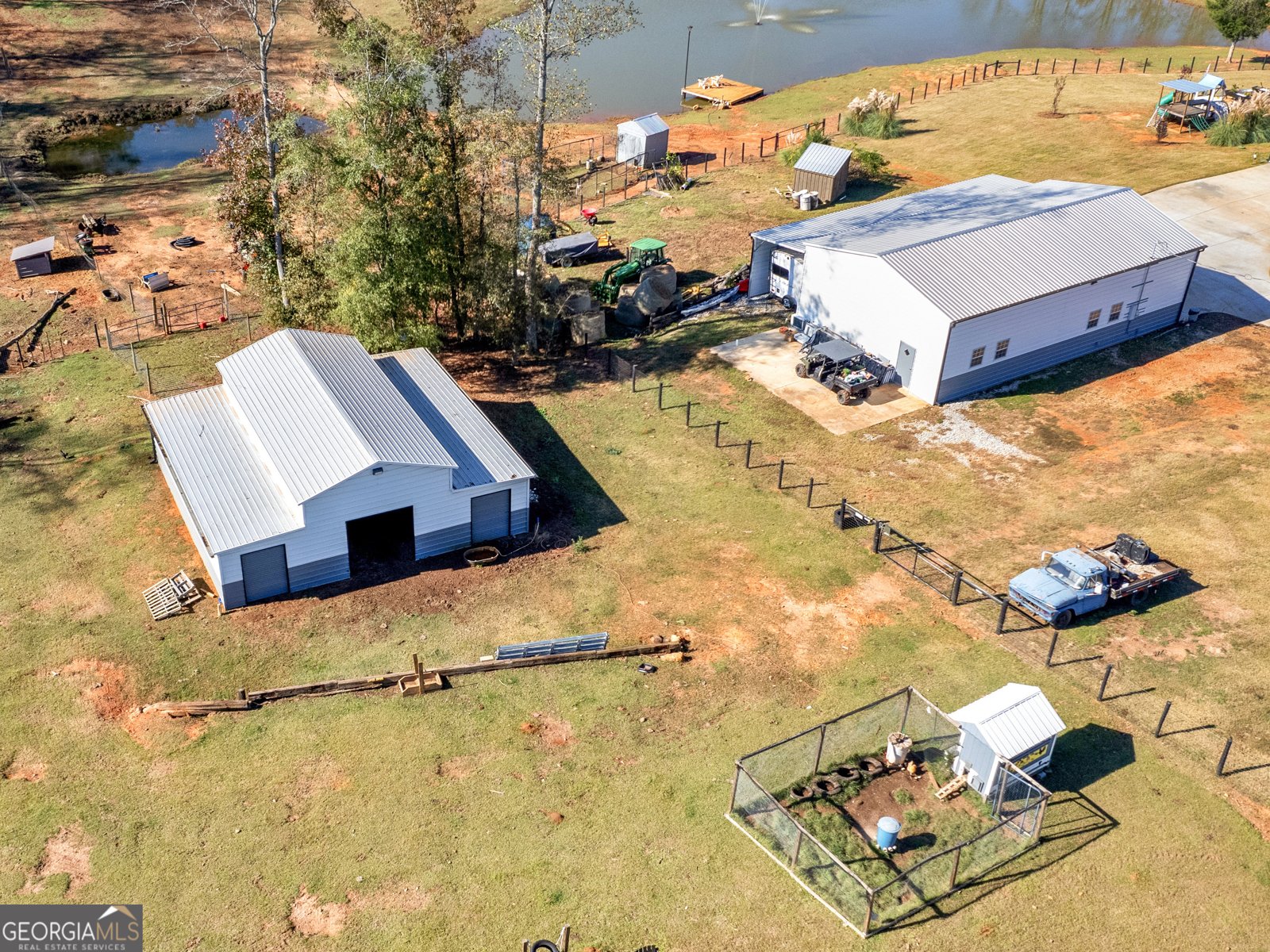 320 Buck Creek Road Griffin - 37