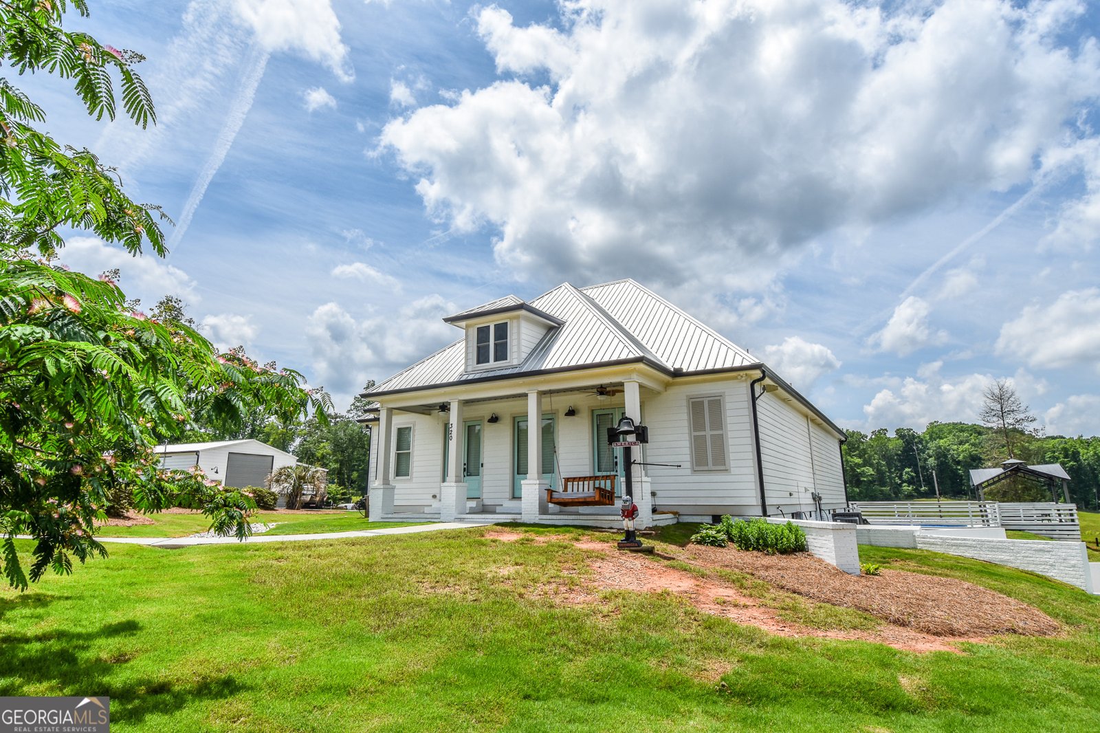 320 Buck Creek Road Griffin - 7