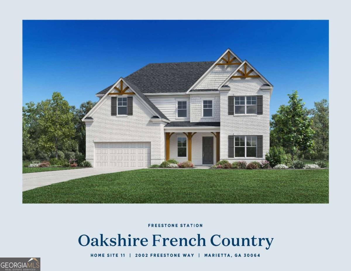 2002 Freestone Way Marietta - 1