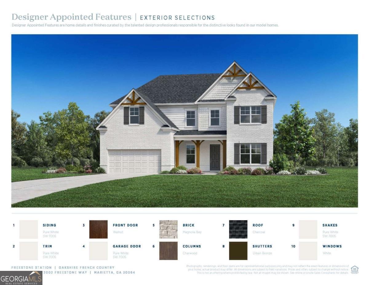 2002 Freestone Way Marietta - 2