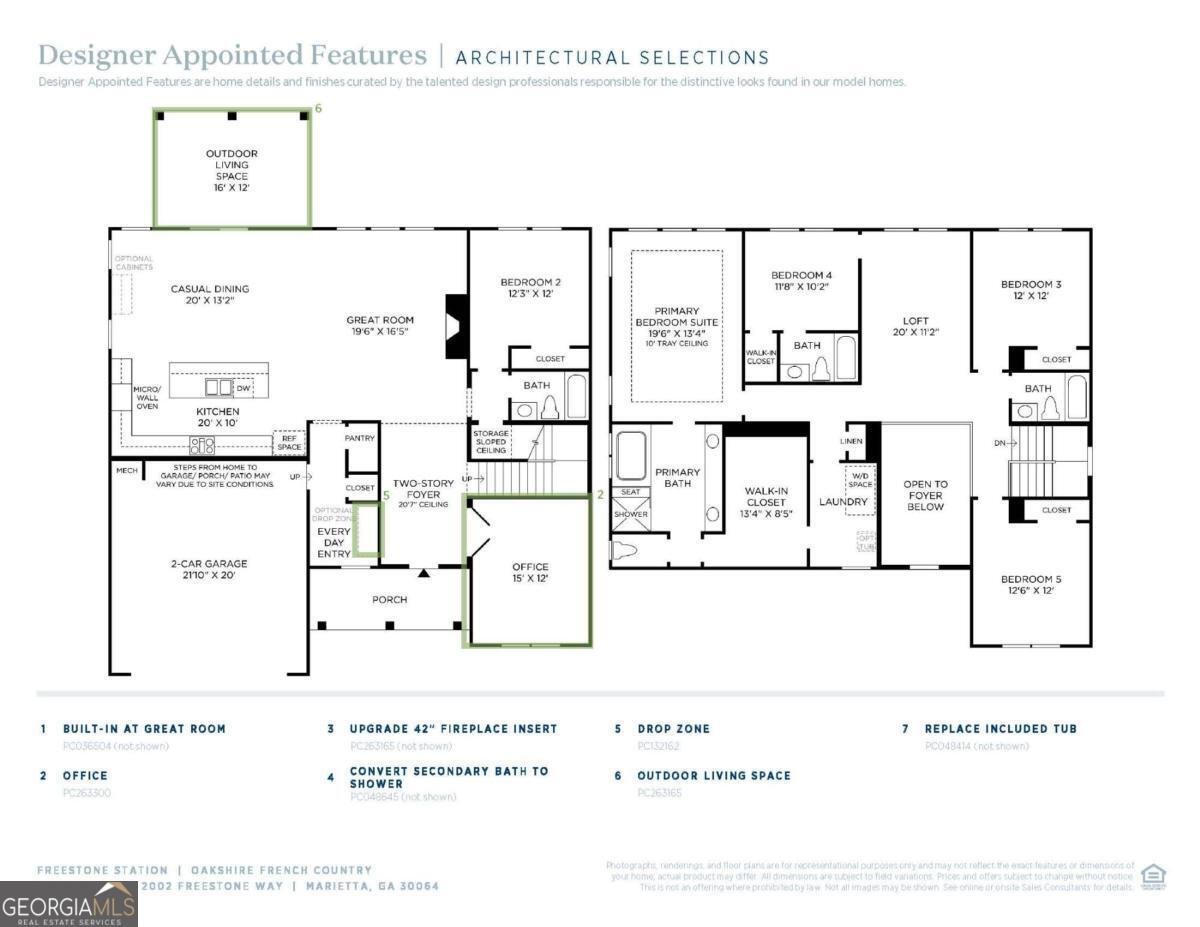 2002 Freestone Way Marietta - 3