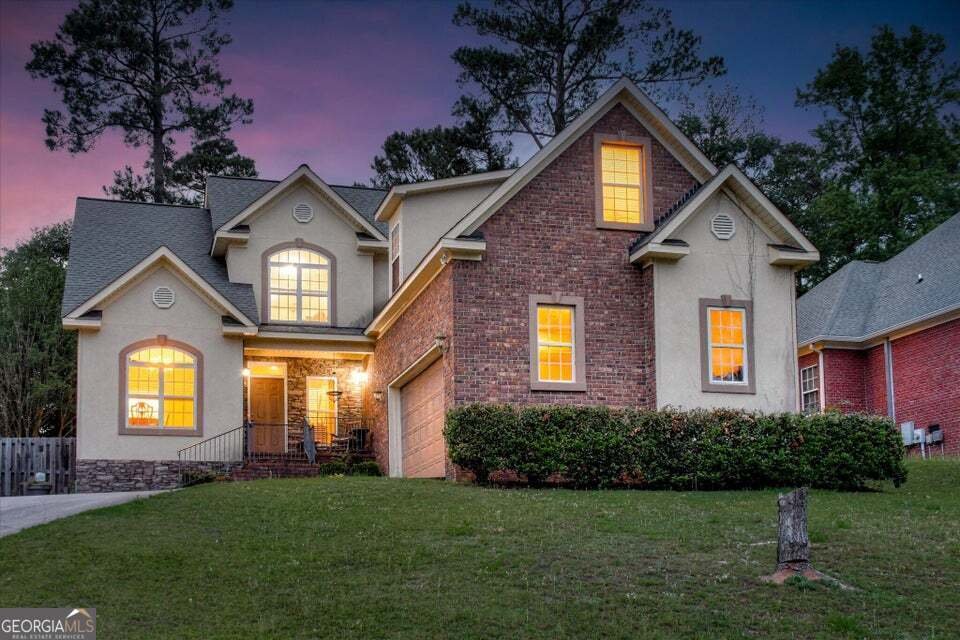 322 Farmington Drive Evans - 1