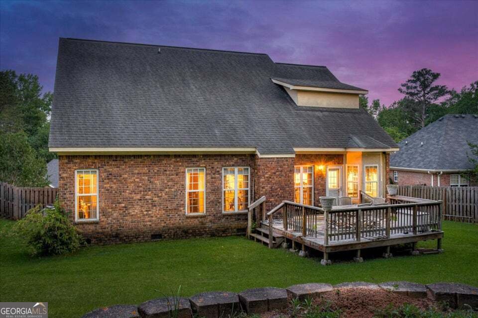 322 Farmington Drive Evans - 4