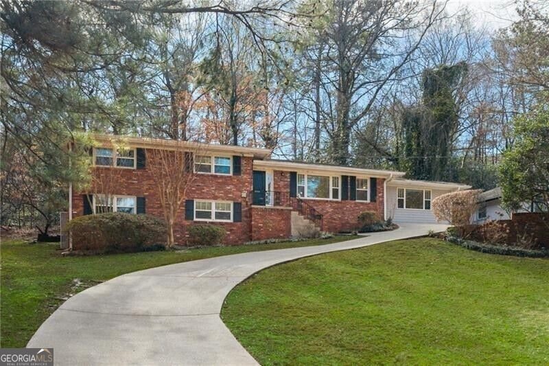 1415 Dalewood Drive Atlanta - 1