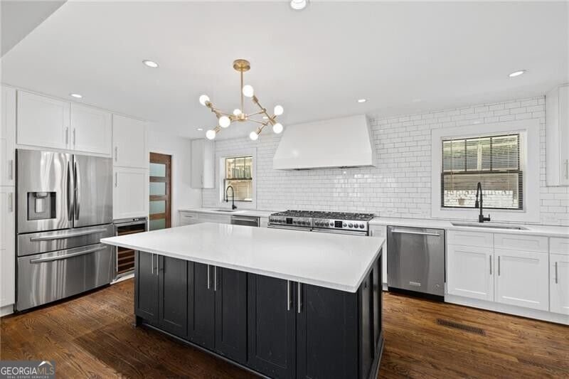 1415 Dalewood Drive Atlanta - 2