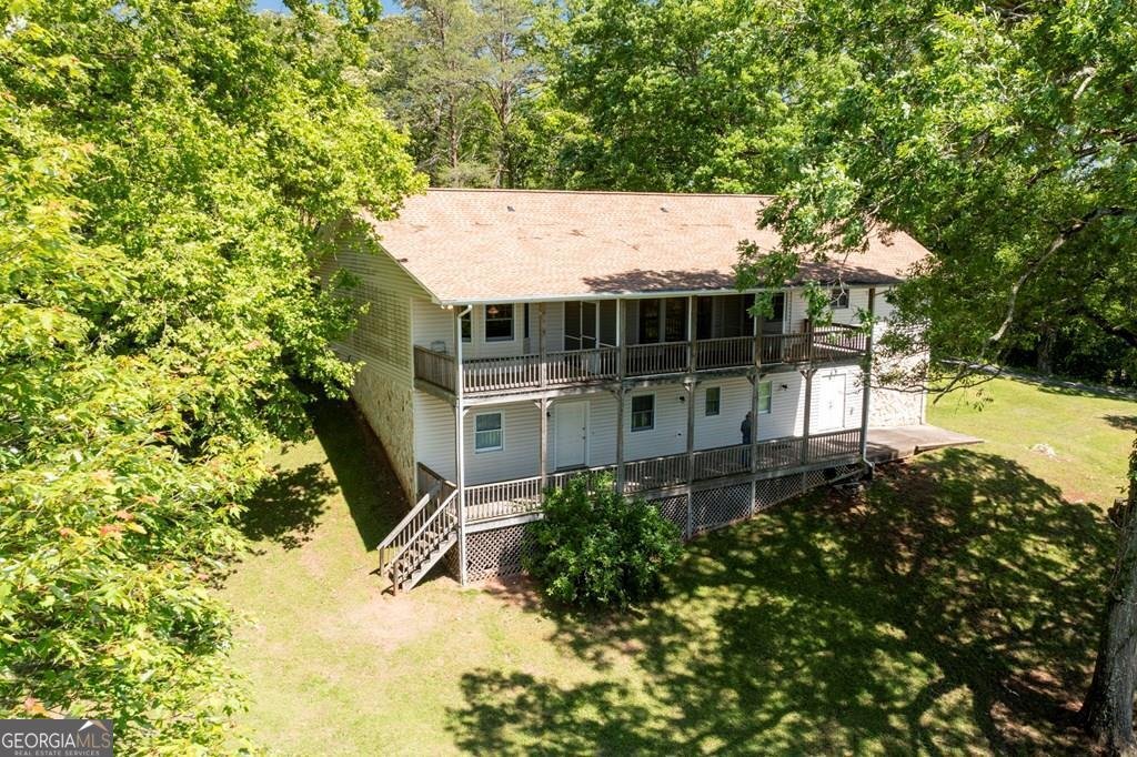 156 Spoon Hill Drive Hayesville - 1