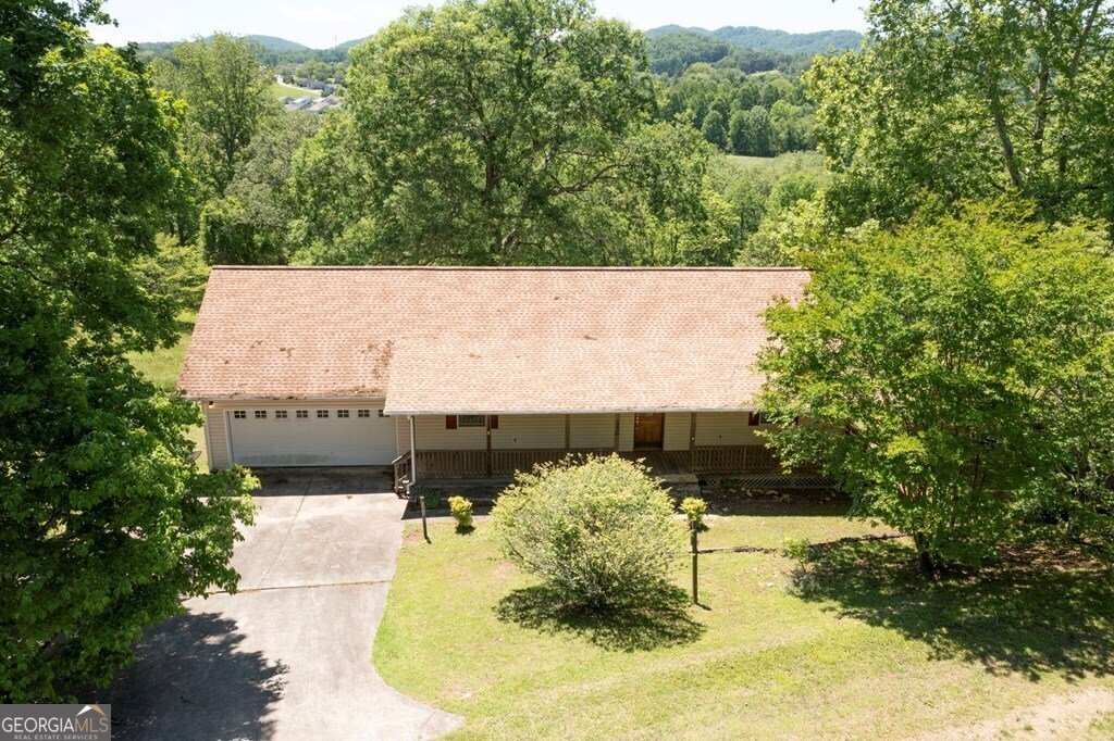 156 Spoon Hill Drive Hayesville - 46