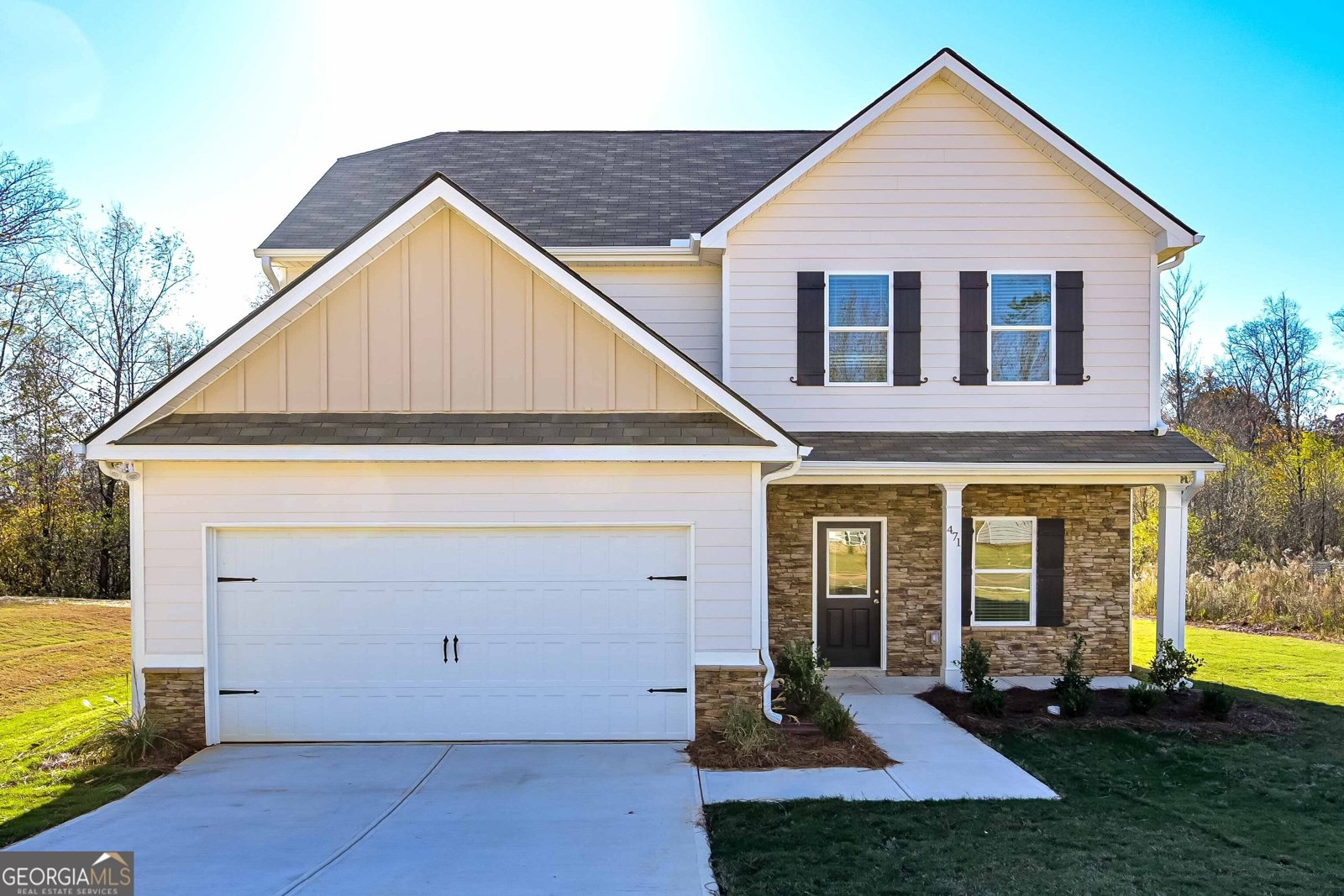 471 Charleston Place Villa Rica - 1