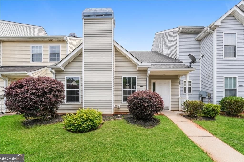 5867 Trent Walk Drive Lithonia - 1