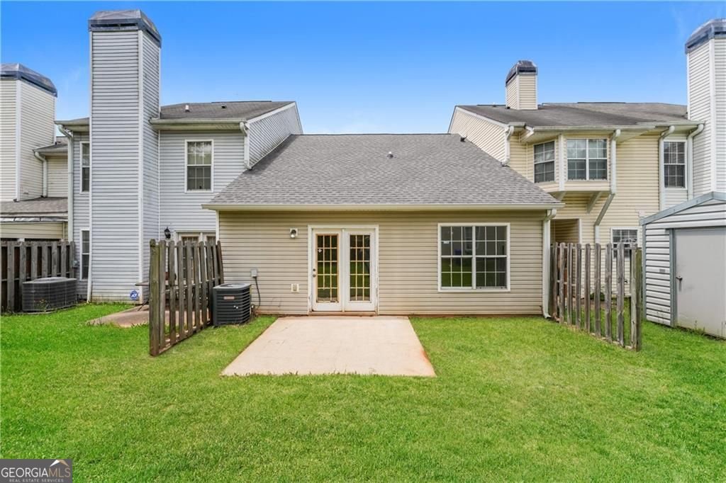 5867 Trent Walk Drive Lithonia - 14