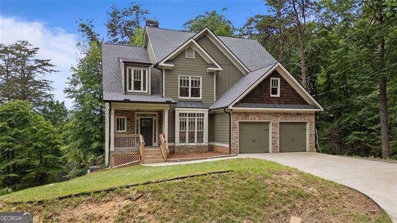 109 Sitting Bull Court Waleska - 1