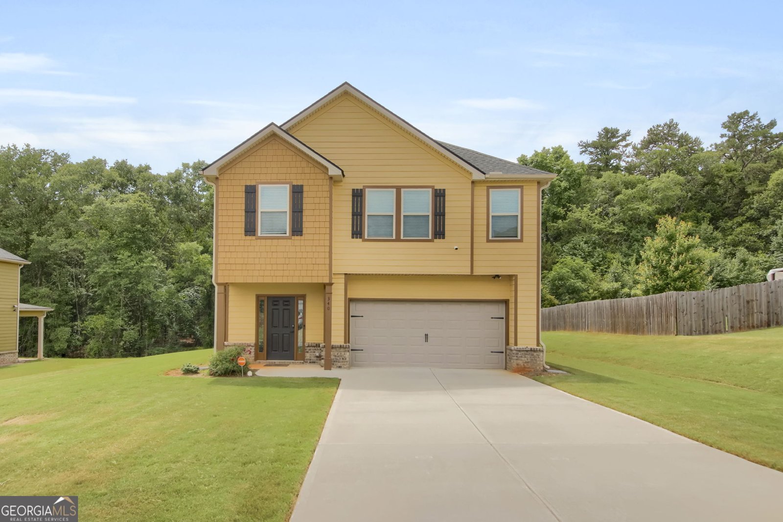 340 McGiboney Lane Covington - 1