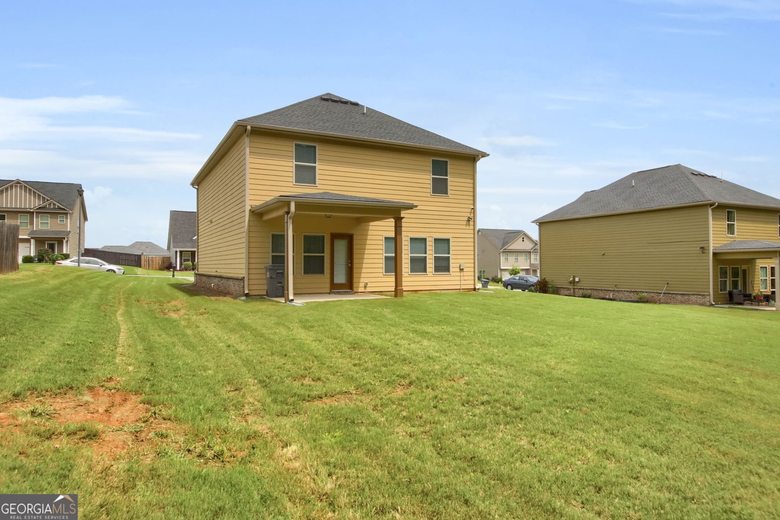 340 McGiboney Lane Covington - 27