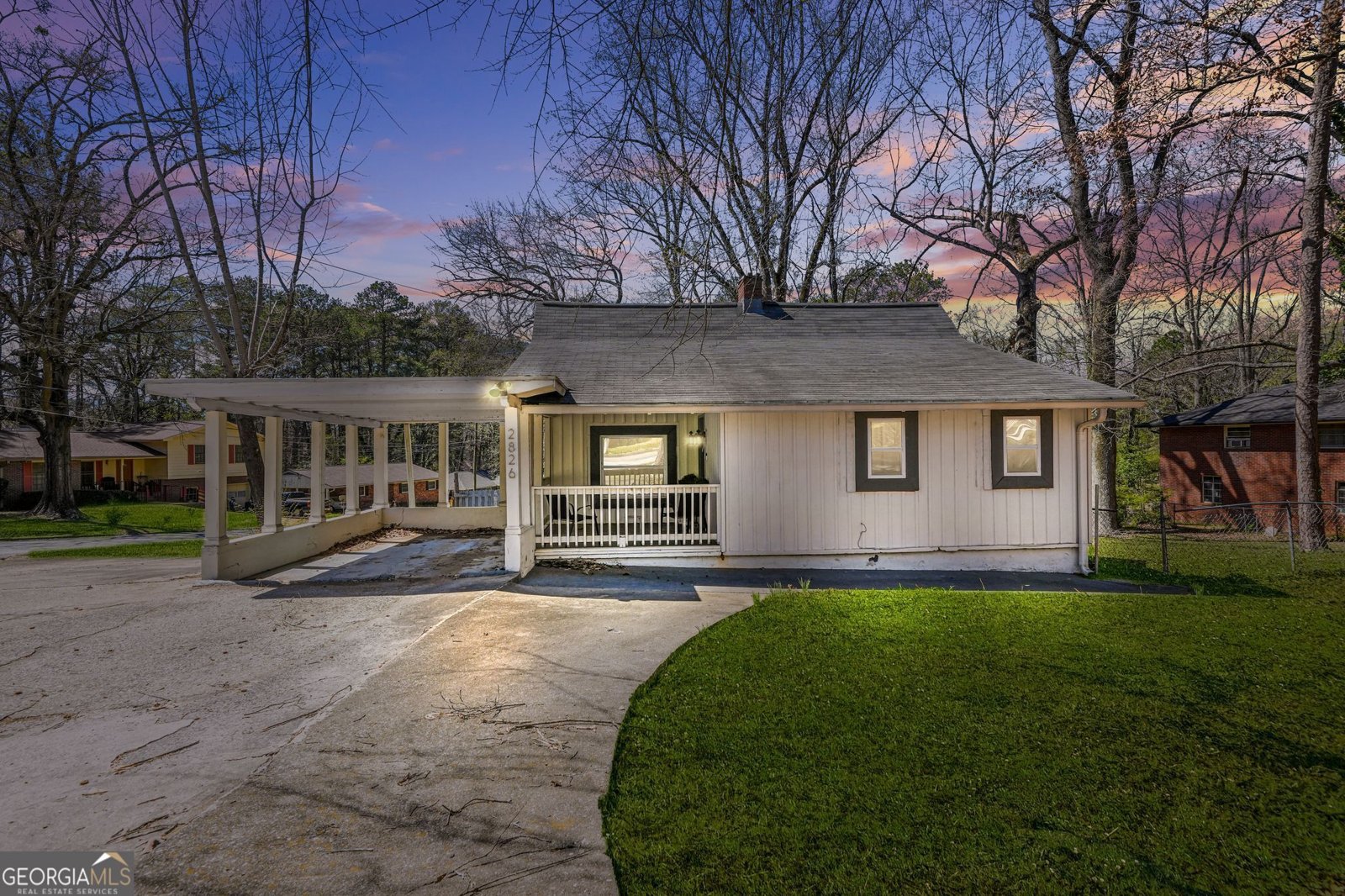 2826 Ben Hill Road East Point - 2