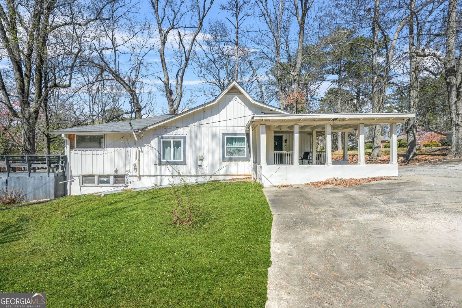 2826 Ben Hill Road East Point - 5