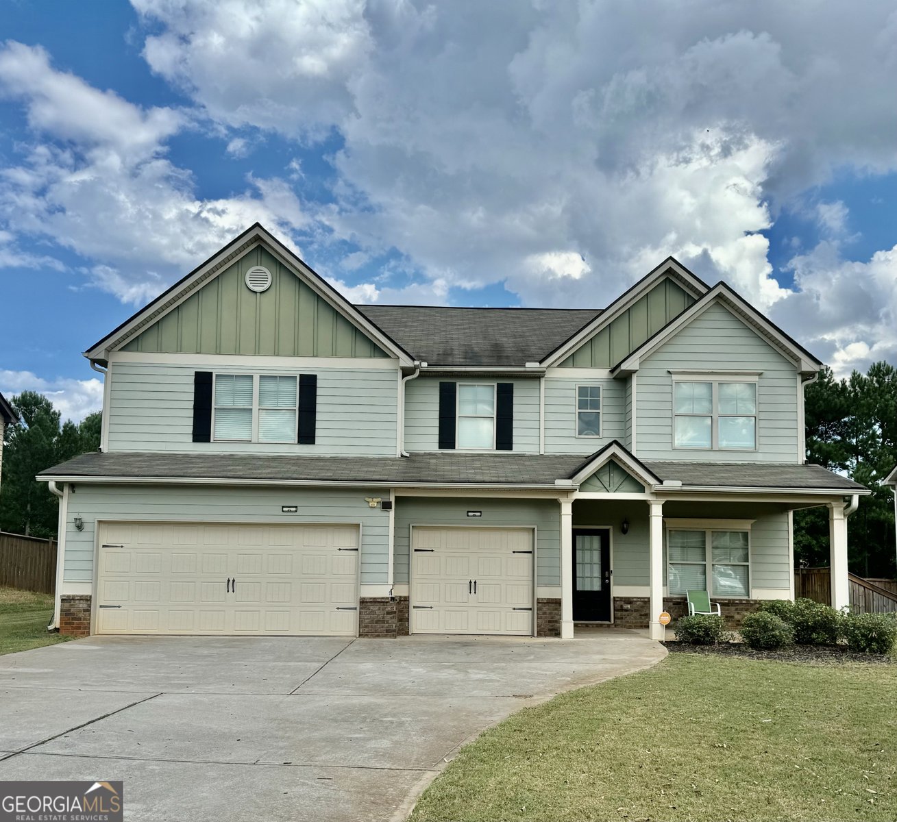 9108 Alden Drive Locust Grove - 1