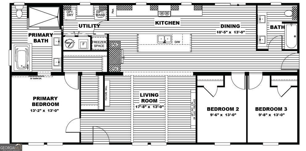 238 Montego Bay Trail Clarkesville - 15