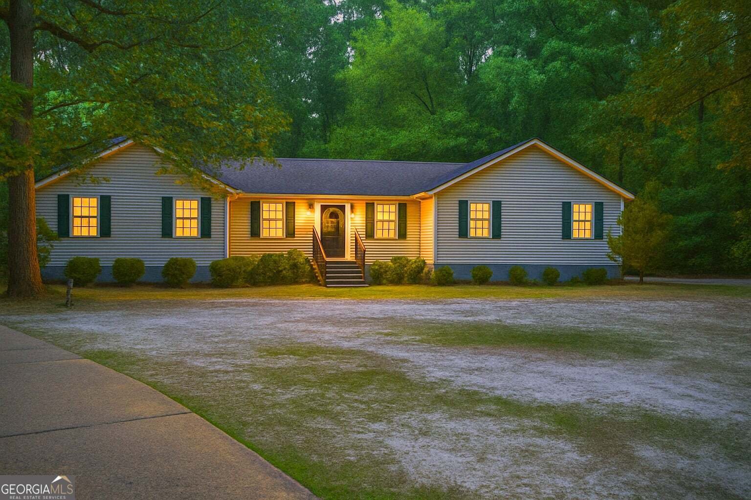 147 Glen Oaks Road Perry - 1