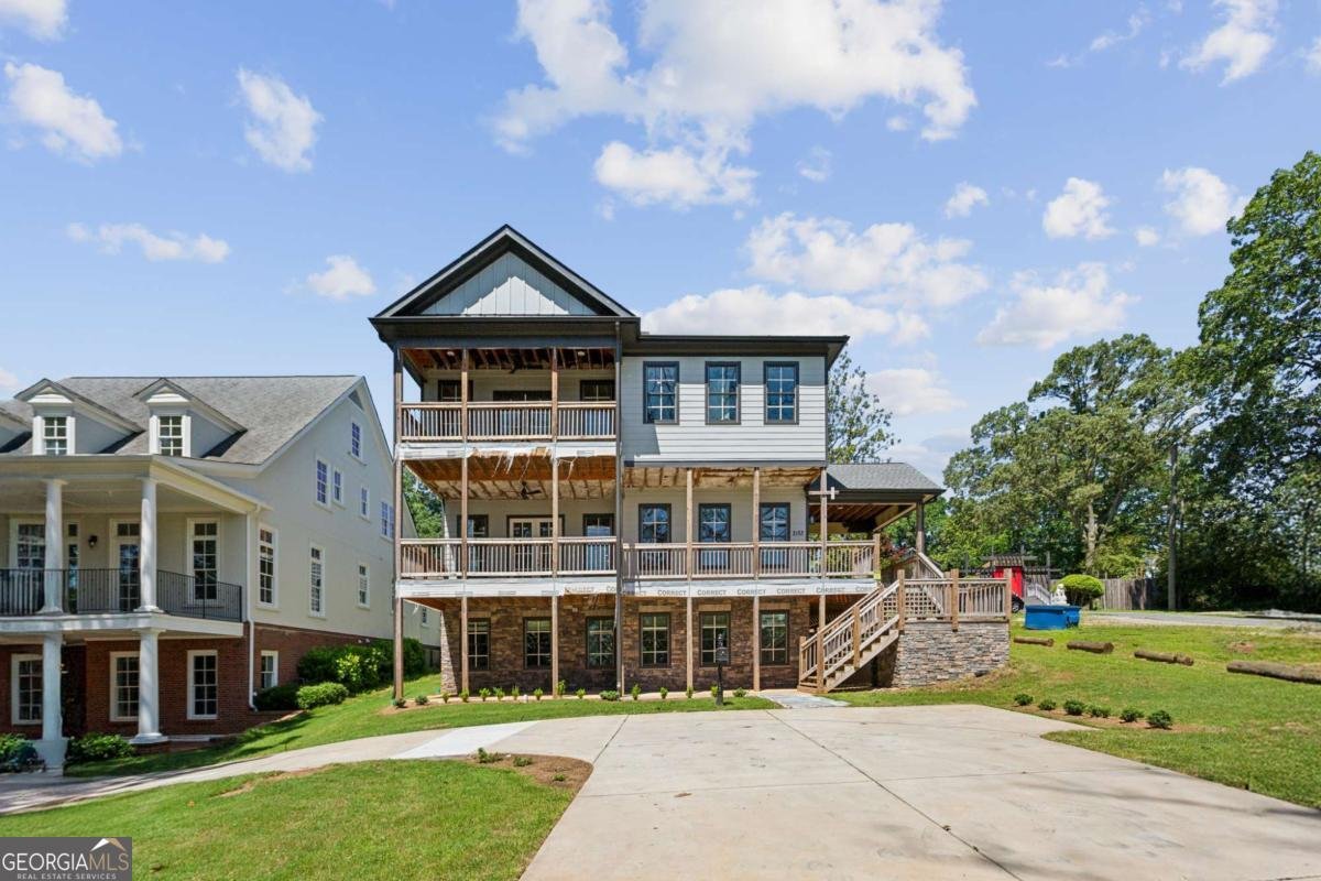 2153 COOPER LAKE Road Smyrna - 1