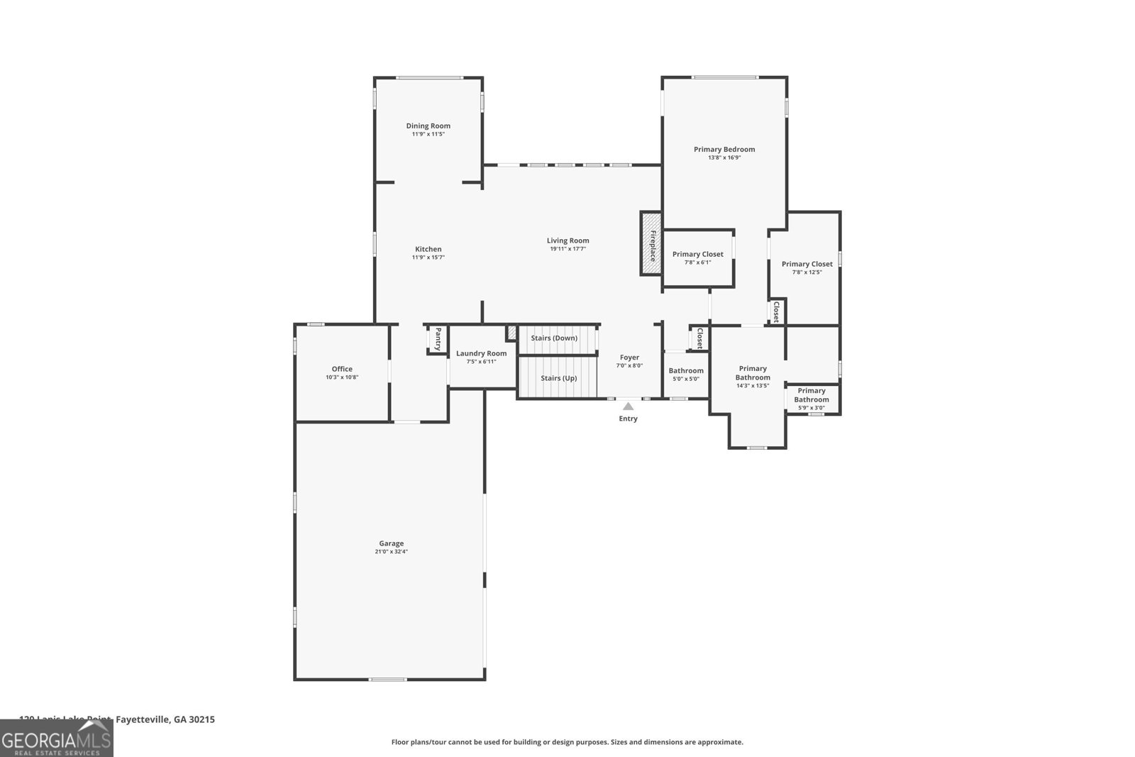 120 Lapis Lake Point Fayetteville - 3