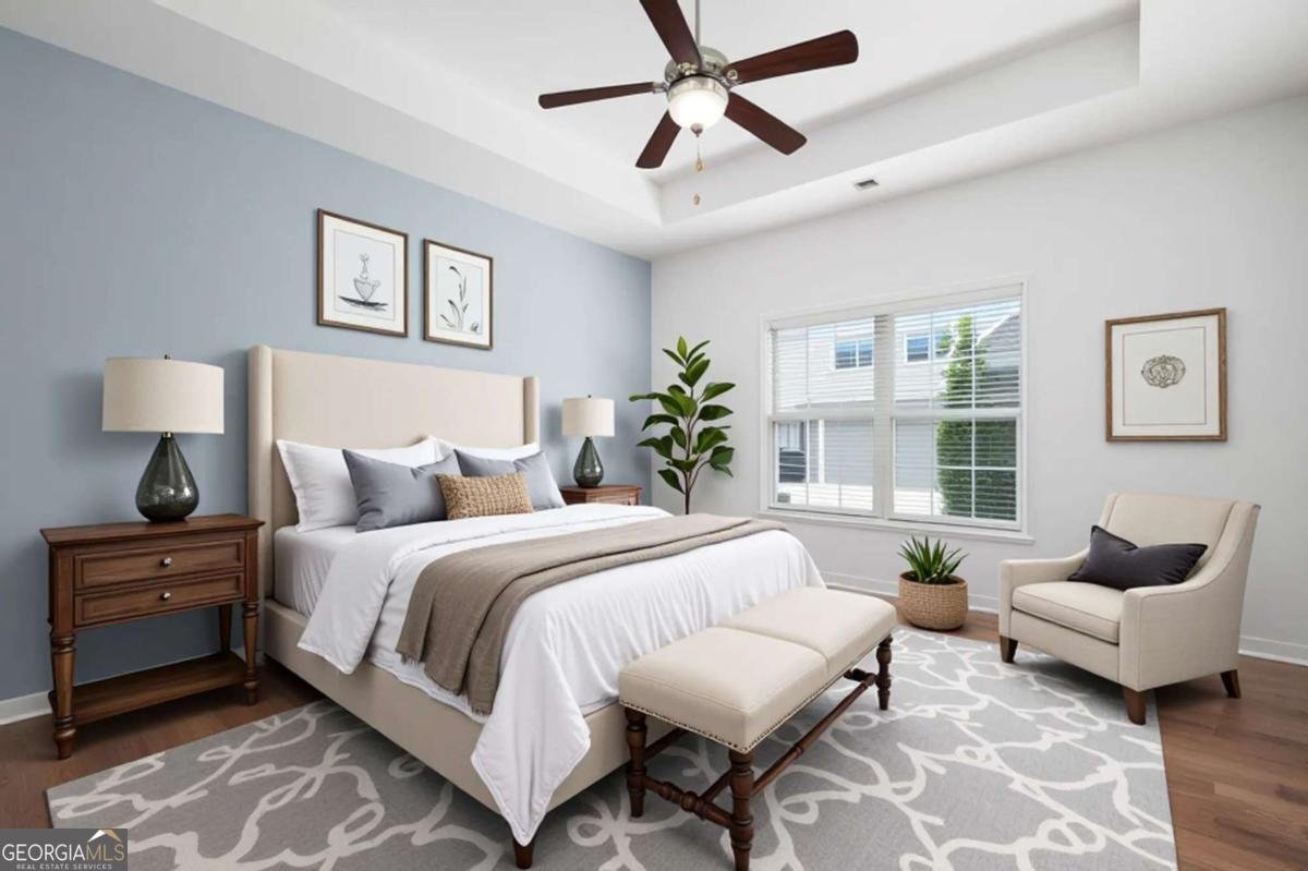 2061 Grove Field Lane Marietta - 4
