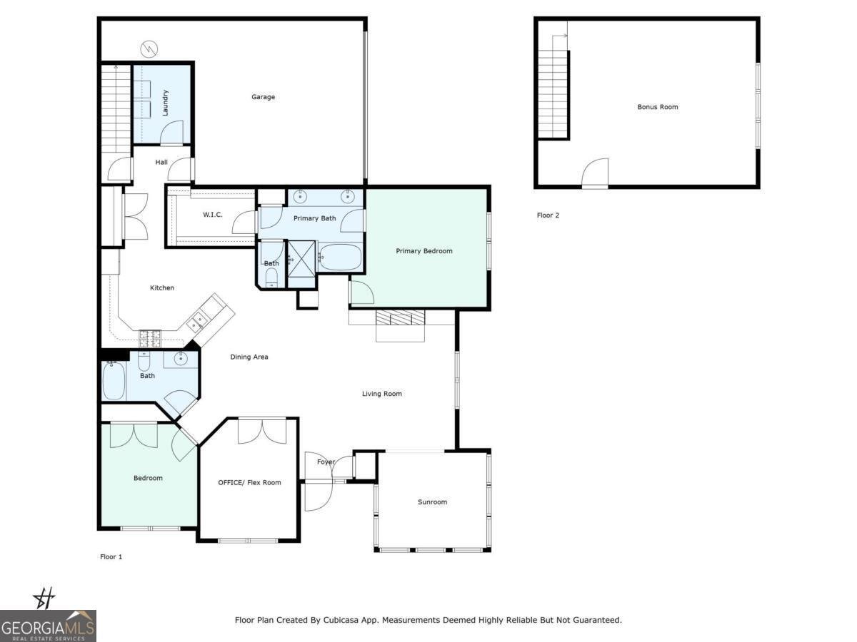 2061 Grove Field Lane Marietta - 45
