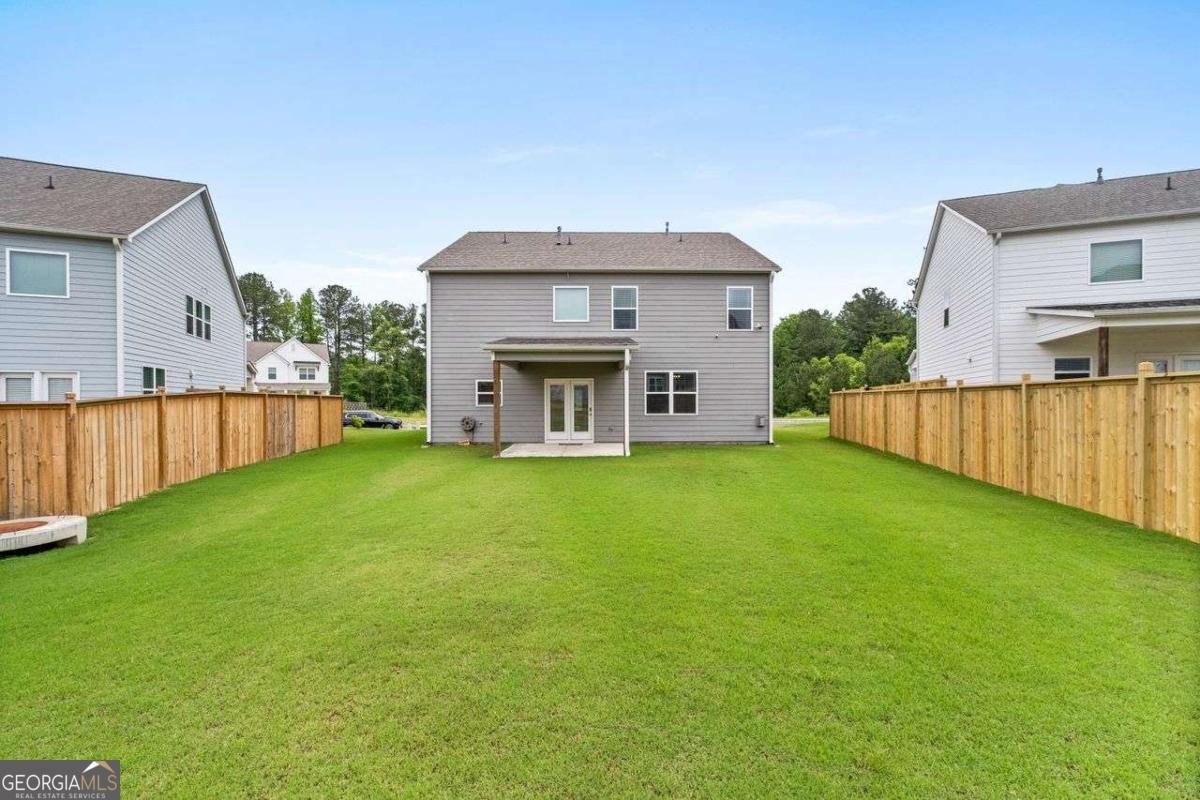 537 Garnet Drive Acworth - 30