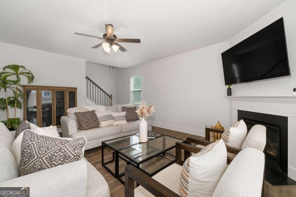 537 Garnet Drive Acworth - 9