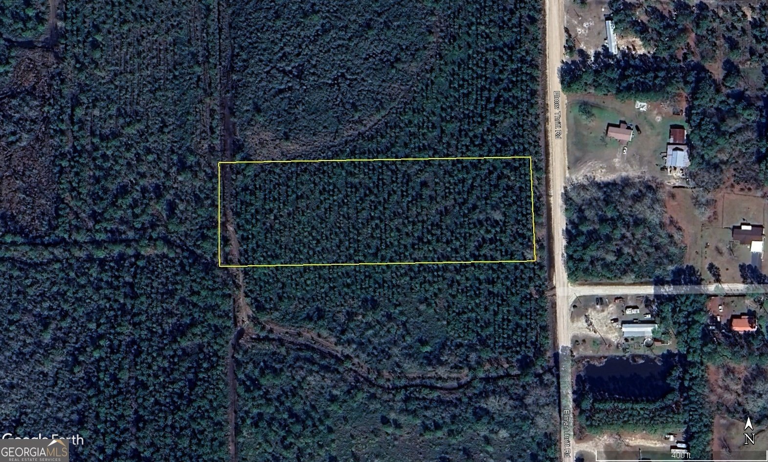 585 Elmer Thrift Road Waycross - 13