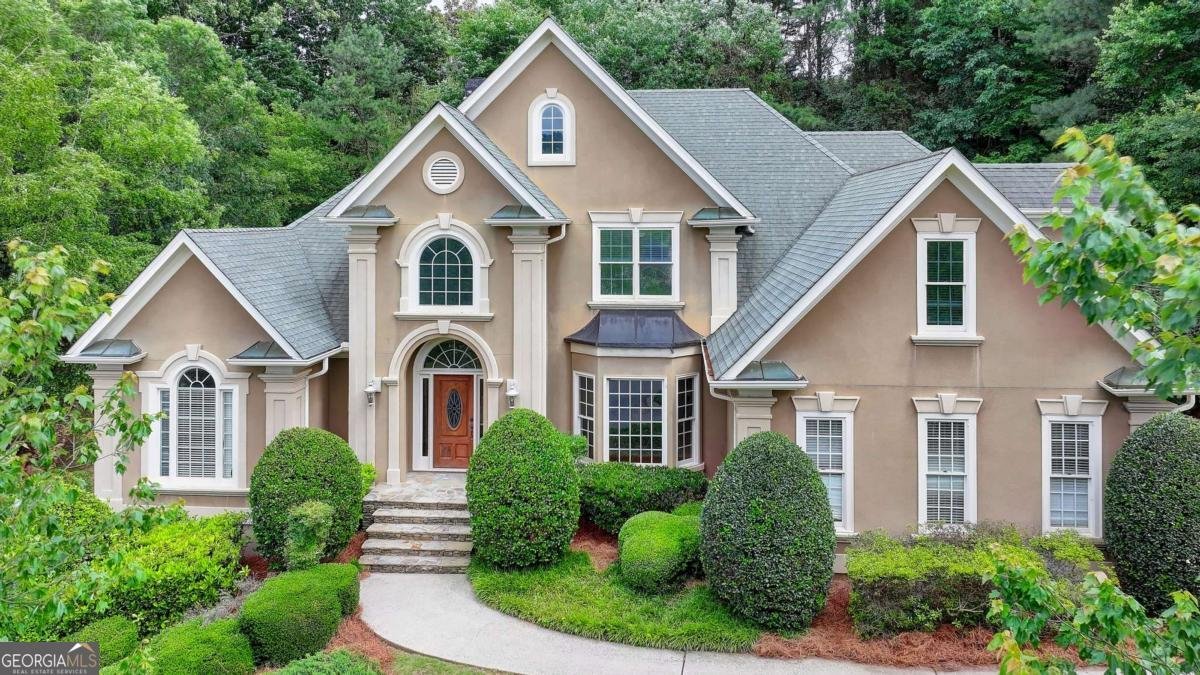 5980 Whitestone Lane Suwanee - 1
