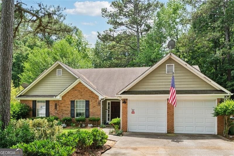 2080 Bankston Circle Snellville - 1