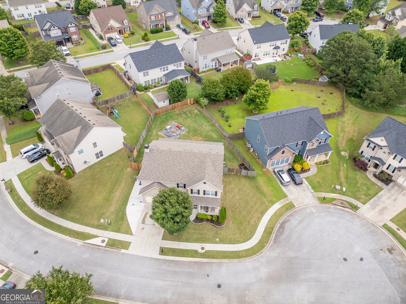 1208 LOOWIT FALLS Court Braselton - 12