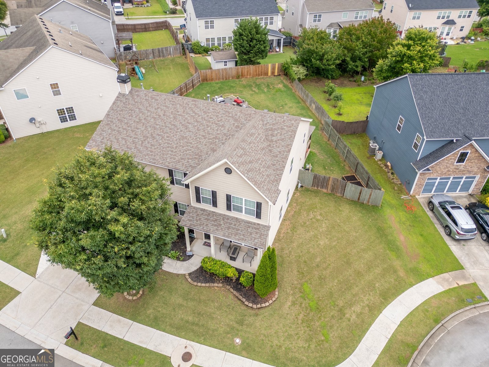1208 LOOWIT FALLS Court Braselton - 9