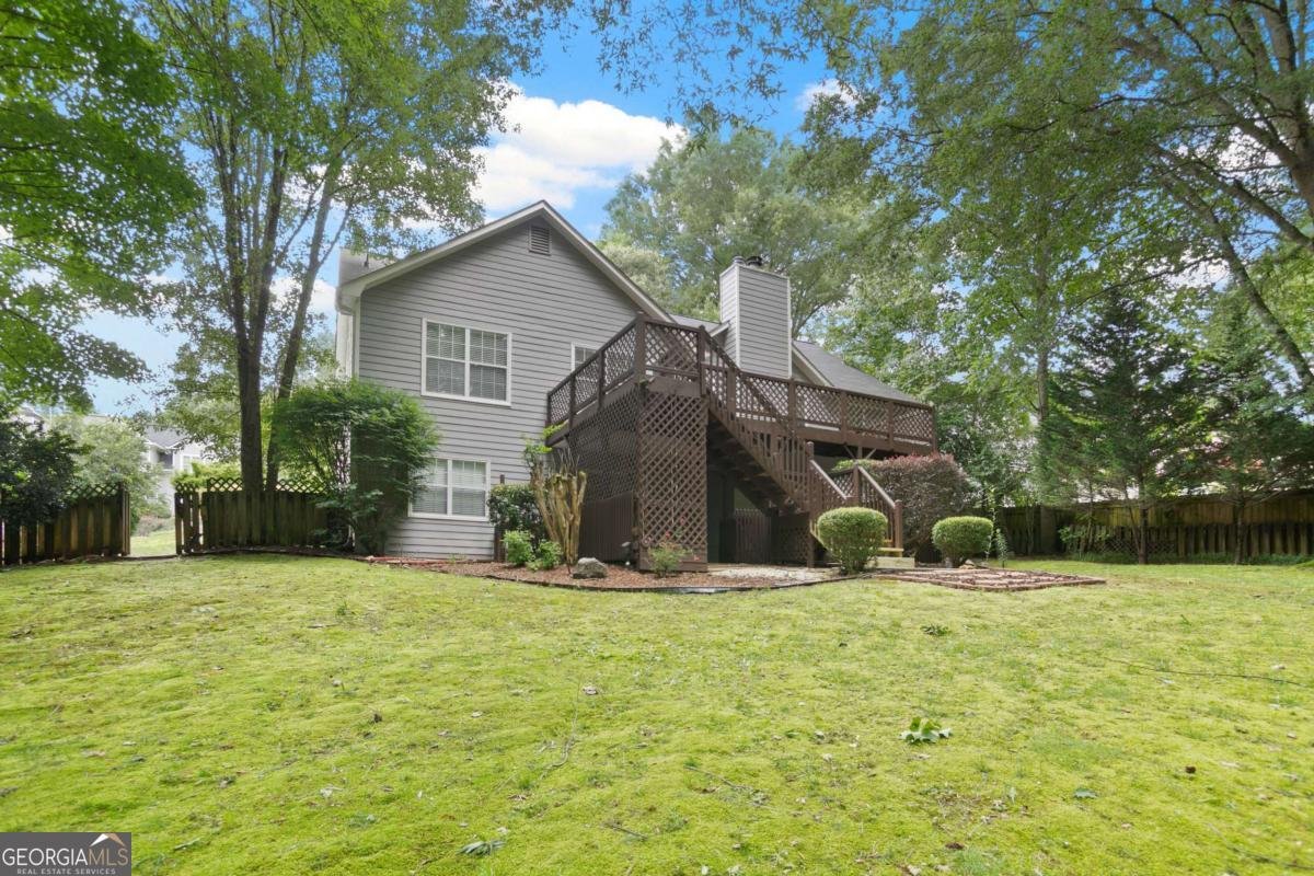 1027 Regency Drive Acworth - 33