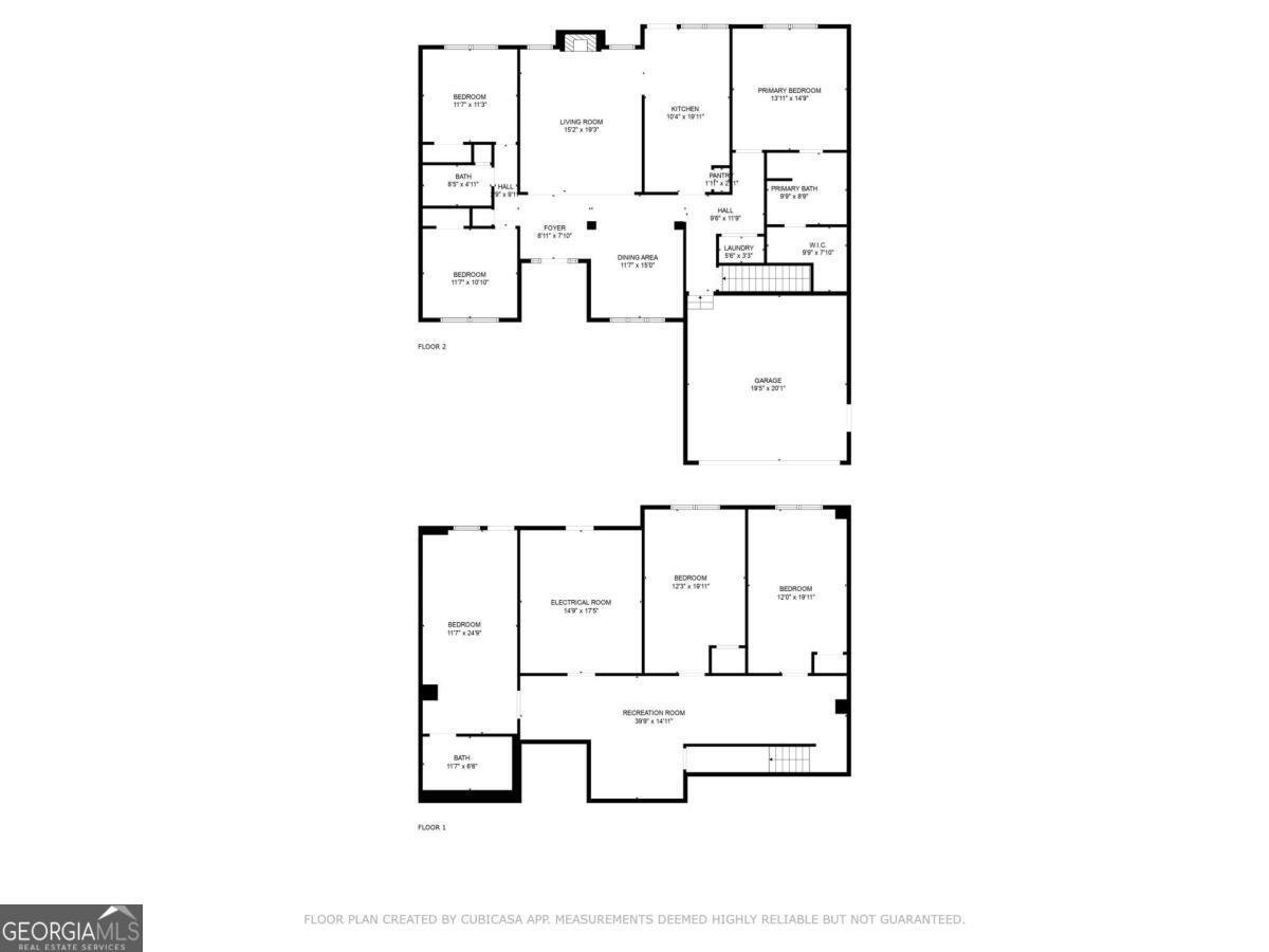1027 Regency Drive Acworth - 35