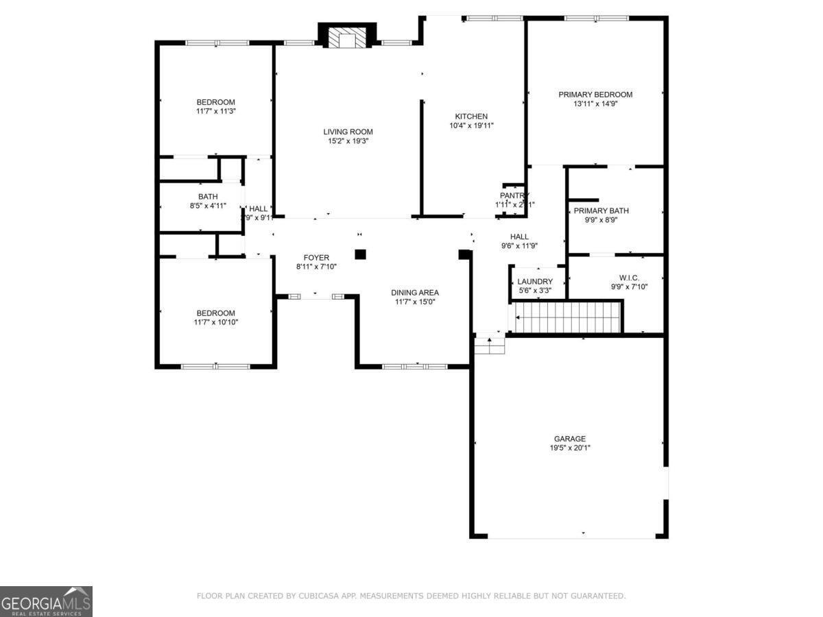 1027 Regency Drive Acworth - 36