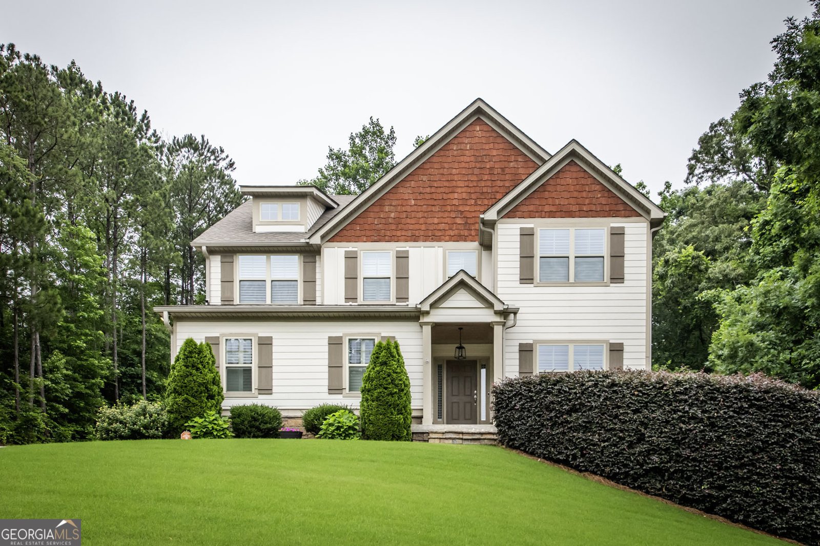 101 High Bluff Trail Carrollton - 1