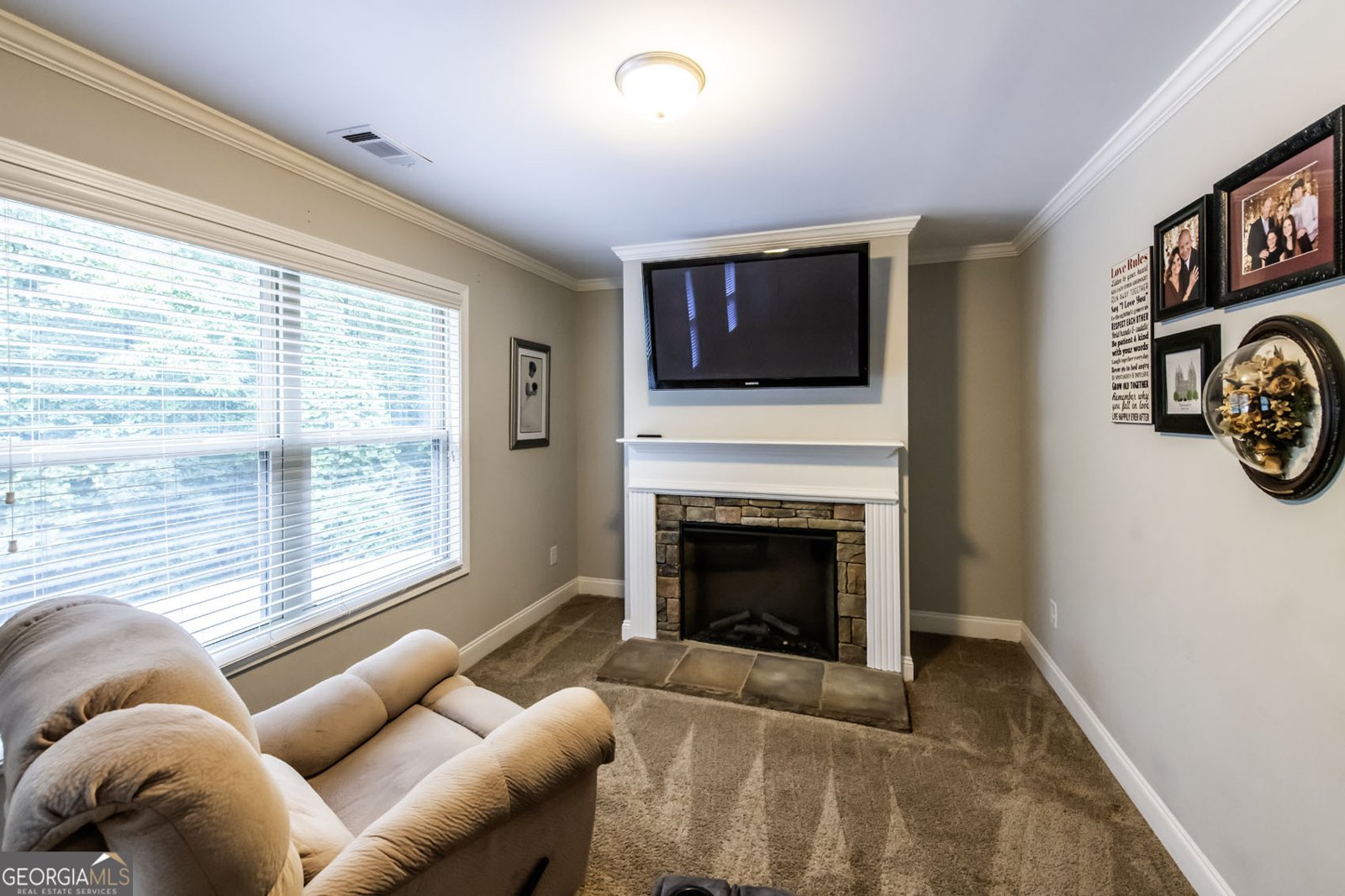 101 High Bluff Trail Carrollton - 24
