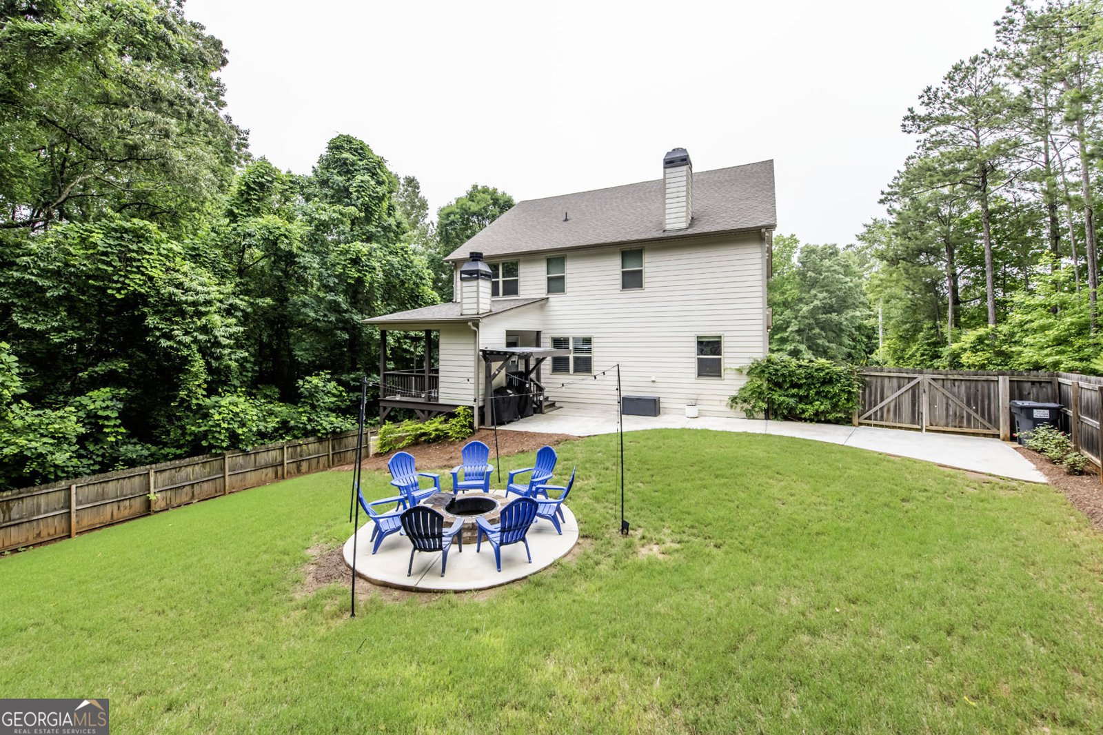 101 High Bluff Trail Carrollton - 3