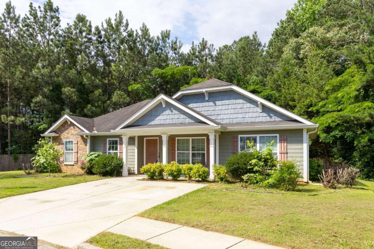 6770 GORDON MANOR Court Mableton - 1