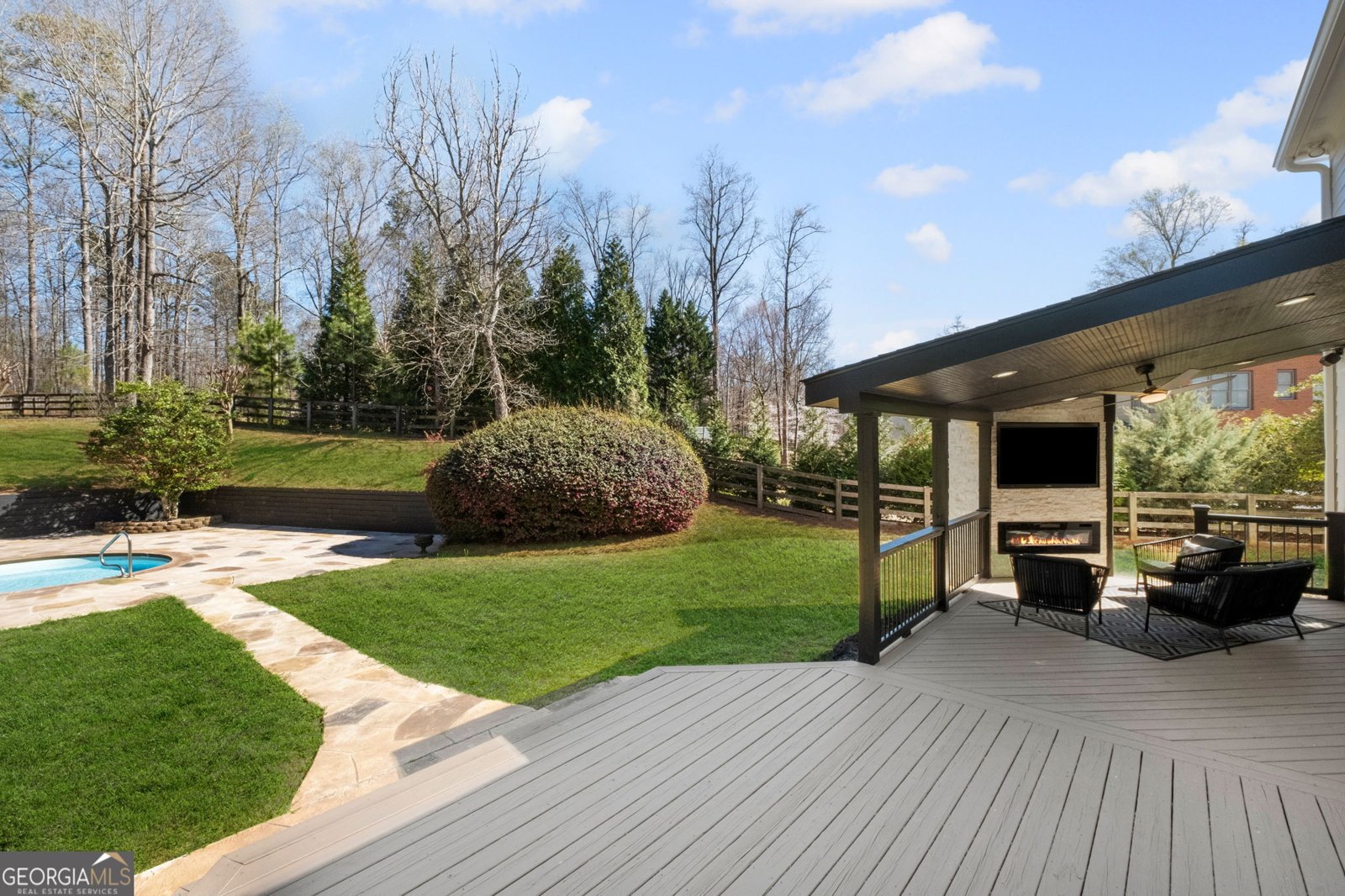 410 Burgess Trail Milton - 48